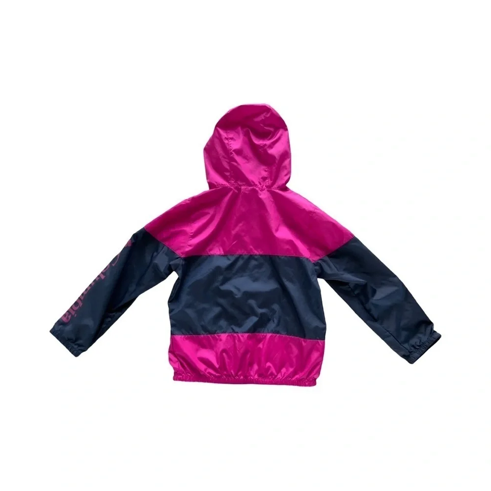 Columbia Flash Challenger Windbreaker 6/7